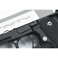 《GTS》GUARDER警星MARUI HI-CAPA 5.1/4.3鋼製滑套釋放鈕 (黑色)CAPA-76(BK)_1