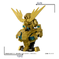 《GTS》盒玩 BANDAI 機動戰士鋼彈 MS機械胸像DX 獨角獸鋼彈 3號機 鳳凰 全3款 917530_1