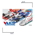 《GTS》模型 MH V.A. KIT 閃電霹靂車 超級阿斯拉01 拯夜號005 伊修薩克 套組 附特典 846762