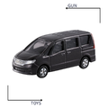 《GTS》TOMICA 多美小汽車 白盒 NO.99 日產 Nissan SERENA 359685_1