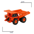 《GTS》TOMICA 多美小汽車 白盒 NO.102 日立建機 傾倒卡車 EH3500AC 333678_1