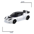 《GTS》TOMICA 多美小汽車 白盒 NO.104 蓮花 LOTUS EVORA GTE 472407_1