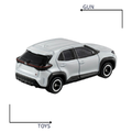 《GTS》TOMICA 多美小汽車 白盒 新車貼 豐田 Yaris Cross GR SPORT 大鴨 228301_3
