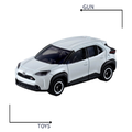 《GTS》TOMICA 多美小汽車 白盒 豐田 Yaris Cross GR SPORT 大鴨 228301_1