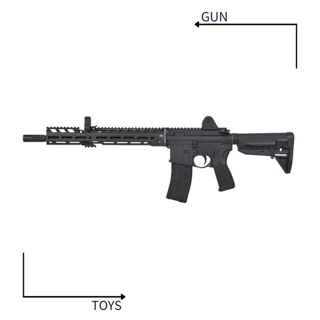 《GTS》VFC T91 FSP GBBR 瓦斯 步槍 長槍 國軍 戰術 M-LOK FSP護木 黑色