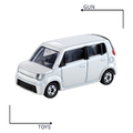 《GTS》TOMICA 多美小汽車 白盒 NO.105 鈴木 SUZUKI MR WAGON 392644_1