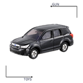 《GTS》TOMICA 多美小汽車 白盒 新車貼 NO.112 速霸魯 Forester 初回 471035_1