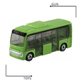 《GTS》TOMICA 多美小汽車 白盒 新車貼 NO.112 日野 Hino Poncho 917397_1