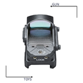 《GTS》Bushnell 1x ADVANCE REFLEX SIGHT 紅點 真品 抗震 瞄具 AR75006_1