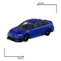 《GTS》TOMICA 多美小汽車 白盒 NO.115 速霸魯 WRX S4 STI Sport 158554_1