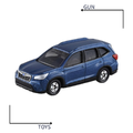 《GTS》TOMICA 多美小汽車 白盒 NO.115 速霸魯 Subaru FORESTER 799177_1