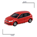《GTS》TOMICA 多美小汽車 白盒 NO.109 福斯 POLO 466437_1