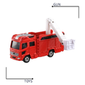 《GTS》TOMICA 多美小汽車 白盒 NO.119 MORITA 多目的自動消防車 879763_1