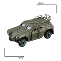 《GTS》TOMICA 多美小汽車 白盒 NO.114 JSDF 自衛隊 輕裝甲機動車 裝甲車 742142_1