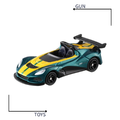 《GTS》TOMICA 多美小汽車 白盒 新車貼 NO.112 蓮花 Lotus 3-Eleven 880387_1