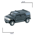 《GTS》TOMICA 多美小汽車 白盒 NO.15 悍馬 H2 HAMMER H2 742753_1