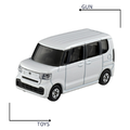 《GTS》TOMICA 多美小汽車 白盒 NO.114 本田 Honda N-BOX 229339_1