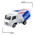 《GTS》TOMICA 多美小汽車 白盒 NO.54 鈴木 Art Moving 搬家公司 貨車 188407_1