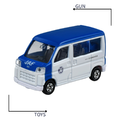 《GTS》TOMICA 多美小汽車 白盒 NO.76 大發Hijet JAF 道路服務車 917199_1