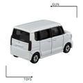 《GTS》TOMICA 多美小汽車 白盒 NO.114 本田 Honda N-BOX 229339_2