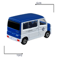 《GTS》TOMICA 多美小汽車 白盒 NO.76 大發Hijet JAF 道路服務車 917199_3