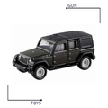 《GTS》TOMICA 多美小汽車 白盒 NO.80 Jeep Wrangler 吉普車 824534_1
