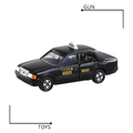 《GTS》TOMICA 多美小汽車 白盒 NO.51 豐田 Crown Comfort 計程車 746881_1