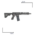 《GTS》UMAREX/VFC HK416A5 M-LOK EVO system GBBR 瓦斯步槍 黑色_1