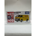 《GTS》TOMICA 多美小汽車#102 DHL貨車 223993_1