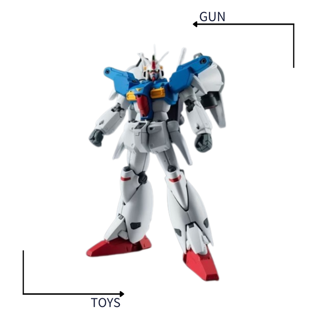 《GTS》萬代 ROBOT魂 RX-78GP01Fb 鋼彈試作1號機 全方位推進型 610164