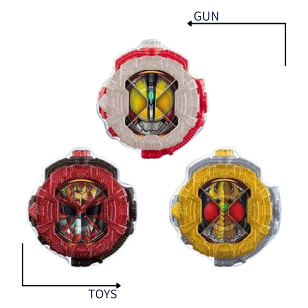 《GTS》BANDAI 萬代 魂商 假面騎士 DX 騎士手錶套組VOL.2 363552