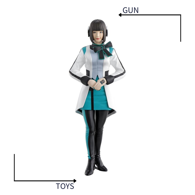 《GTS》PB商店 BANDAI 假面騎士 ZERO-ONE 鶴嶋乃愛公認 伊茲 公仔 510840