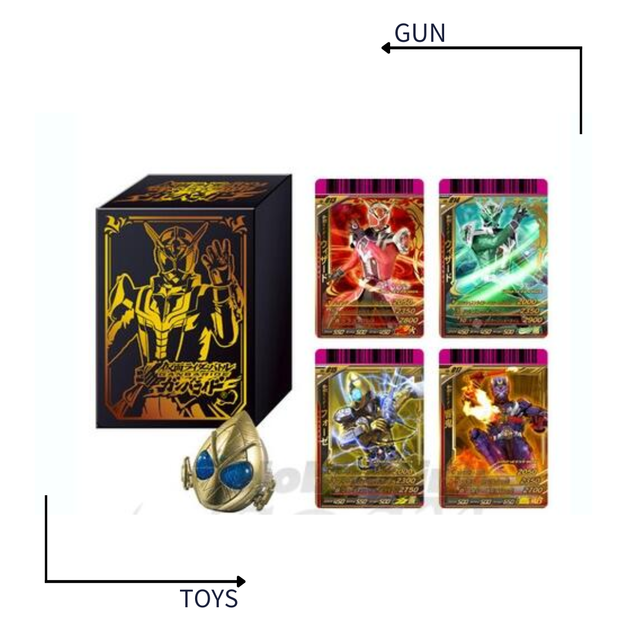 《GTS》BANDAI 假面騎士 Wizard 沙巴杜比大師 BOX 779960
