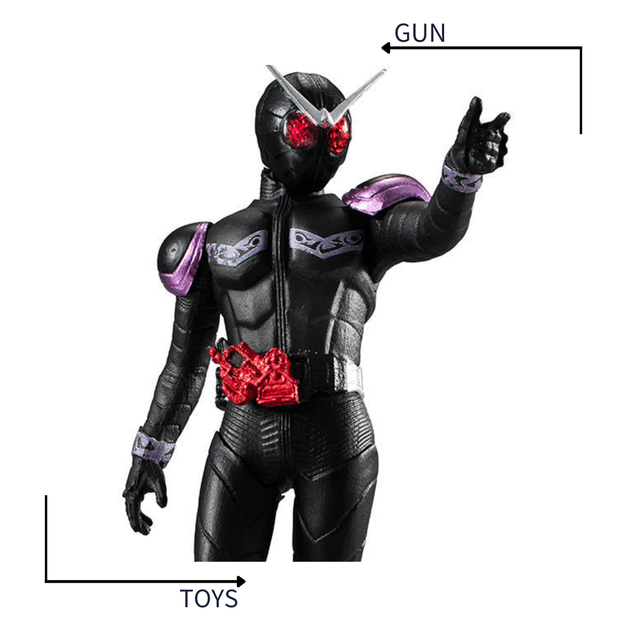 《GTS》 BANDAI HG 假面騎士 盒玩 NEW WDITION 第一彈 455851