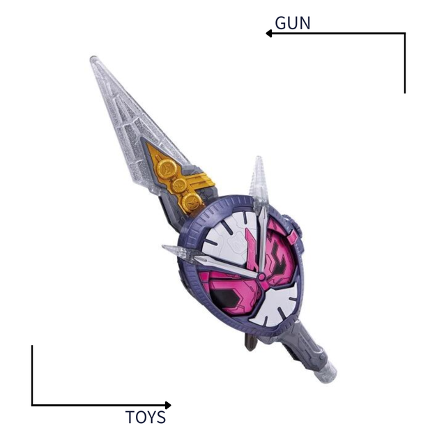 《GTS》BANDAI 假面騎士 時王 ZI-O DX 最強斬劍 字冠王劍 武器 337515