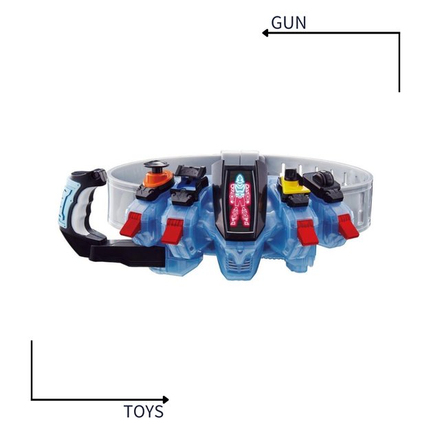 《GTS》純日貨BANDAI 傳奇假面騎士變身腰帶系列 變身腰帶 FORZE 715344