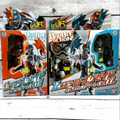 《GTS》BANDAI 假面騎士 Ex-Aid LVUR 雙重動作玩家 可動公仔 145110_3