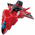 《GTS》BANDAI 快盜戰隊 v.s警察戰隊 DX 紅轉盤戰機 223030_2