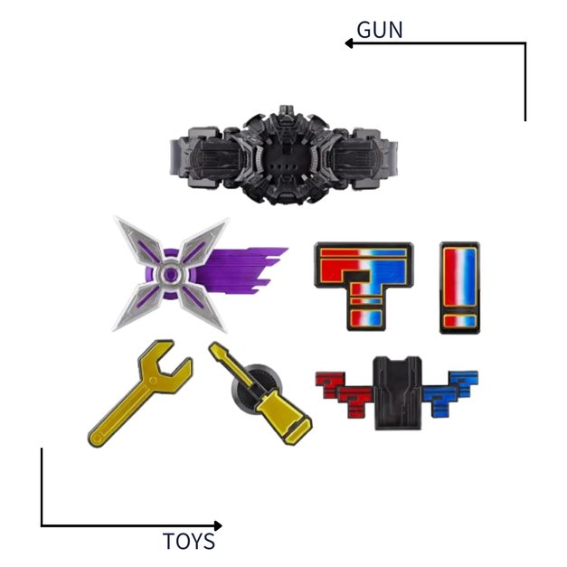 《GTS》BANDAI 萬代 魂商 假面騎士 ZI-O時王 未來驅動器 389064