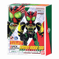 《GTS》模型 BANDAI QUICK BUILDERS系列 假面騎士 OOO 733024_3