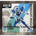 《GTS》BANDAI ROBOT魂 BACK ARROW 信念機裝 MUGA 613875_3