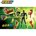 《GTS》純日貨 BANDAI 假面騎士 GOTCHARD 可動公仔3 超級GOTCHARD 083814_2