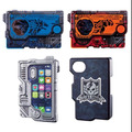 《GTS》PB商店 BANDAI 假面騎士ZERO-ONE DX A.I.M.S. NARIKIRI套組 510833_4