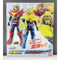 《GTS》純日貨 BANDAI 假面騎士 GOTCHARD 可動公仔3 超級GOTCHARD 083814_6