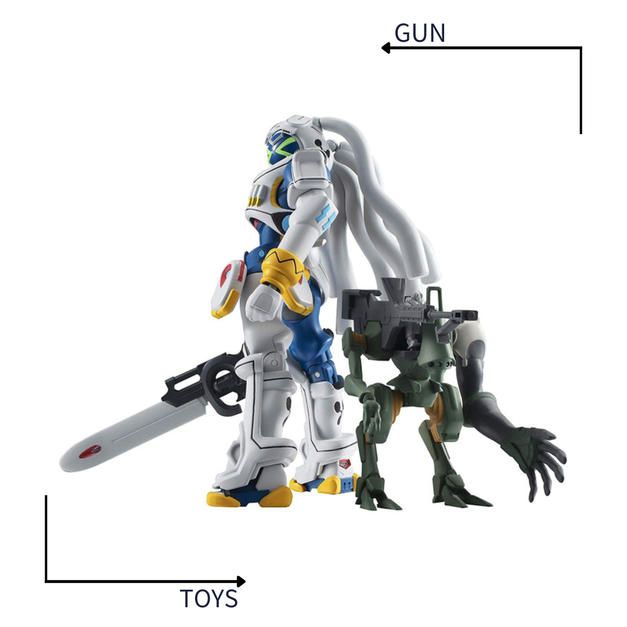 《GTS》BANDAI ROBOT魂 <SIDE OM> OVERMAN 極限戰士 超限人 帝皇基拿 581457