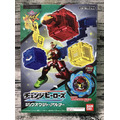 《GTS》BANDAI 暴太郎戰隊 變形可動公仔 獸王者配件 744290_1