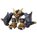 《GTS》BANDAI 假面騎士 可動公仔 配件 EX-AID LVUR 08 戰慄武士 運動自行車 119036_2