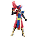 《GTS》BANDAI 假面騎士 LVUR 17 完美擊墜玩家 可動公仔 假面騎士 Ex-Aid 154174_4