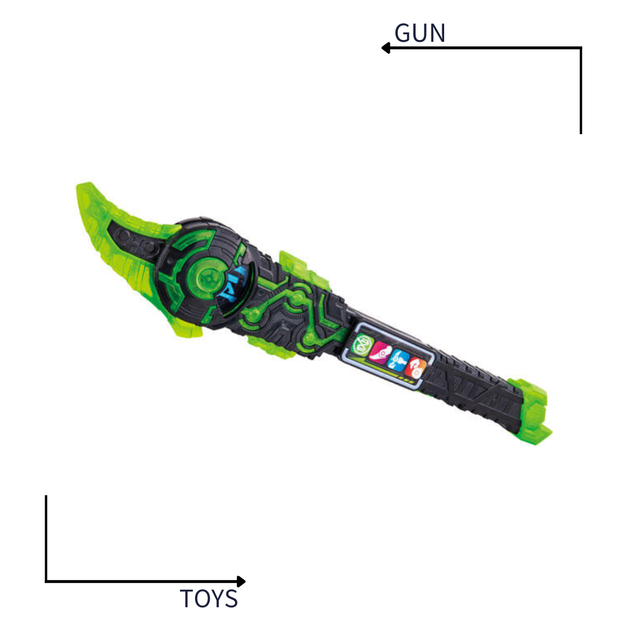 《GTS》BANDAI 假面騎士 時王 ZI-O DX 時間槍矛 沃茲 WOZ 武器 337188