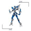 《GTS》BANDAI ROBOT魂 BACK ARROW 信念機裝 MUGA 613875